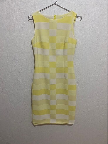 Zara Midi boy elbise
