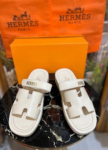 Crocs Hermes terlik