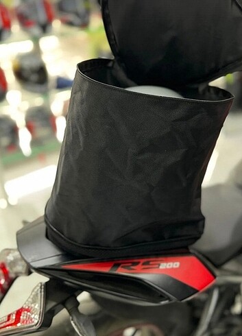 Köruklu çanta  - Görsel 2