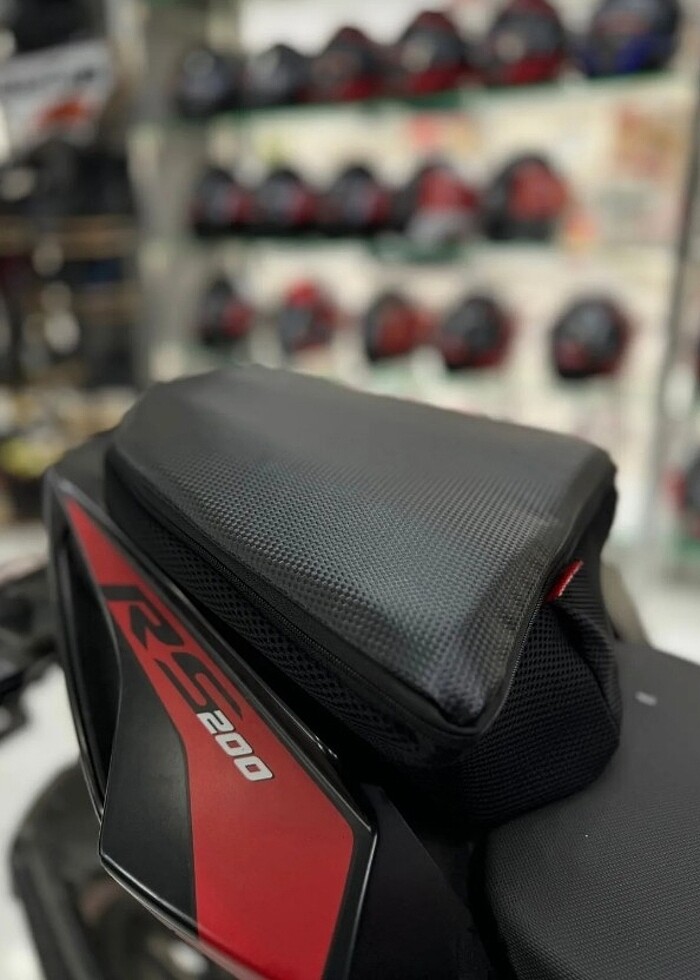 Köruklu çanta  - Görsel 4