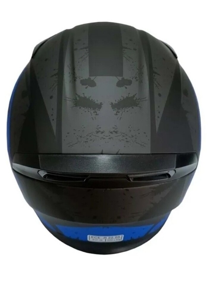 Motosiklet kaski - Görsel 2