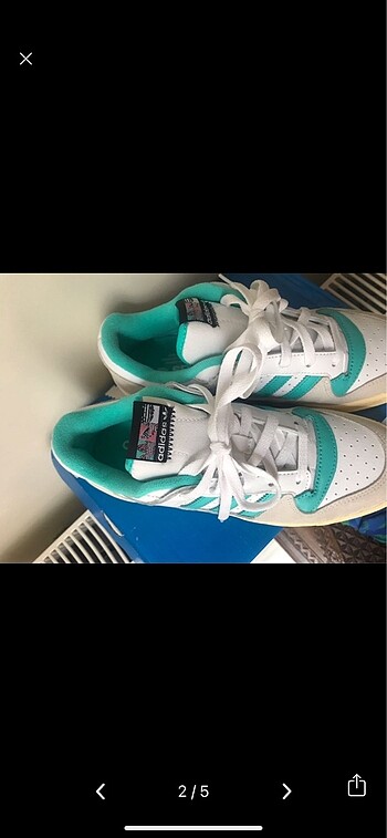 Adidas Adidas spor ayakkabı