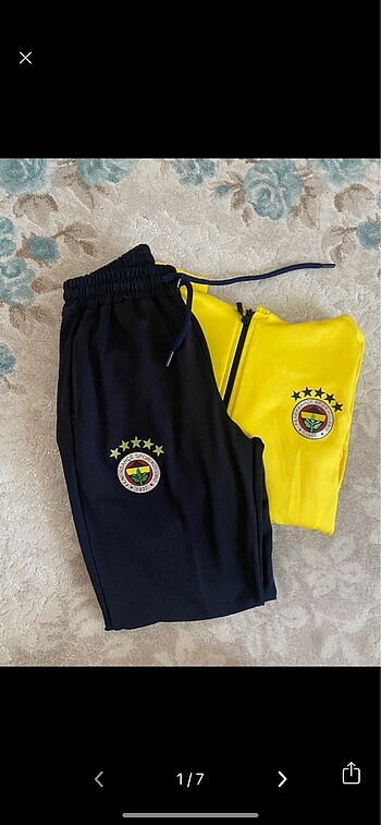 Fenerbahçe eşofman takımı