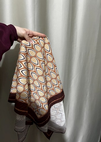 Pili seli eşarp - Görsel 2