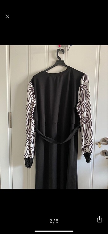 Tunik Elbise