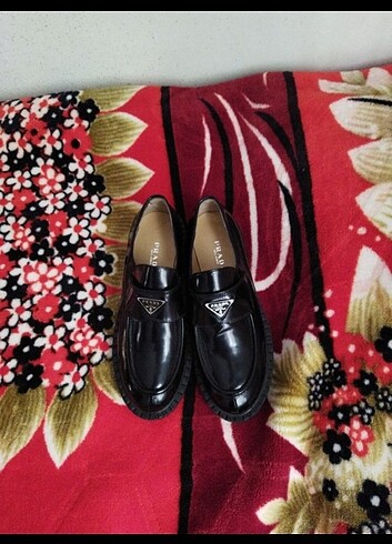 Prada Prada klasik ayakkabı 