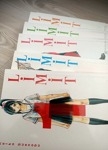 Limit manga 