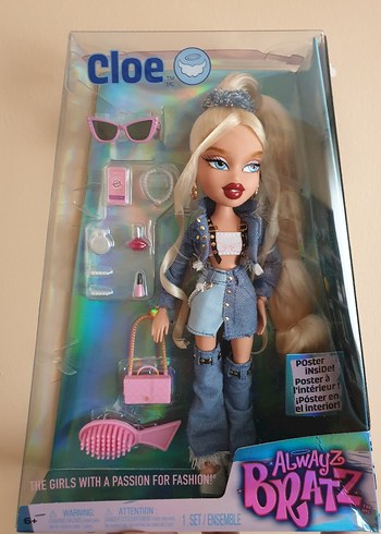 Alwayz Bratz Cloe Bebek