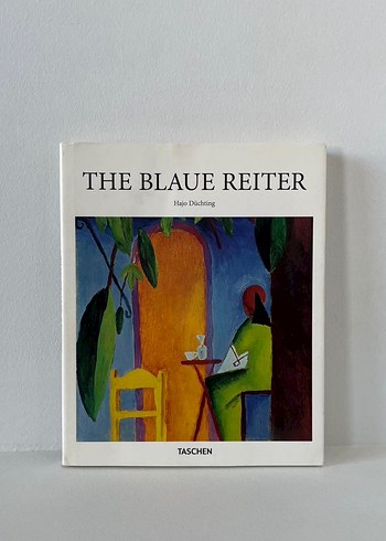 Taschen The Blaue Reiter Kitap