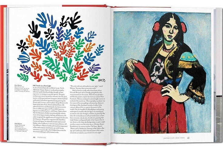 Beden Renk Taschen Art of the 20th Century