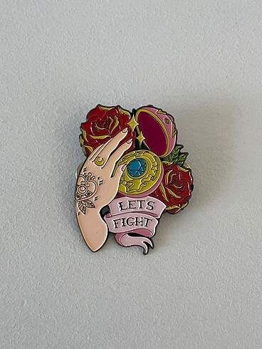 Sailor Moon Pin