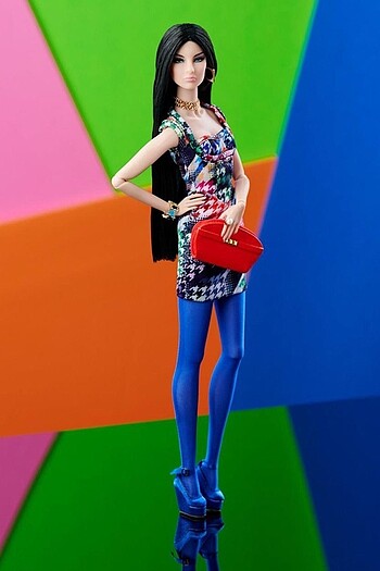 Integrity Toys Giselle Diefendorf