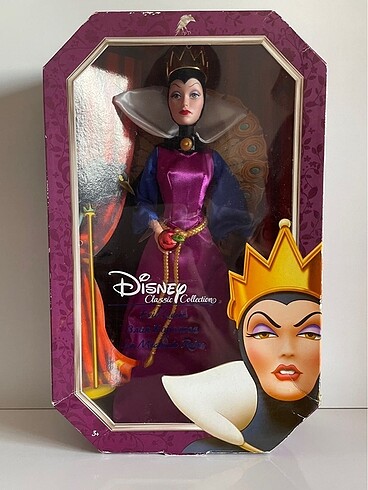 Disney Evil Queen