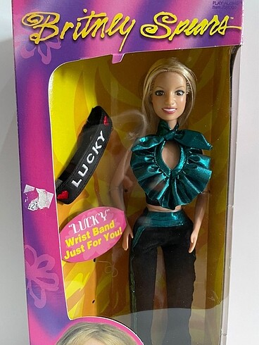 Barbie Play Along Britney Spears