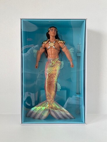 Barbie King Ocean Ken