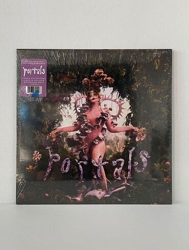 Melanie Martinez - Portals Plak
