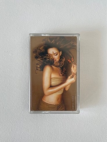 Mariah Carey Butterfly Kaset
