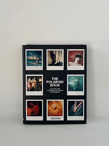 Taschen The Polaroid Book