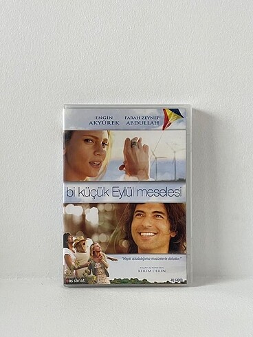 Bi Küçük Eylül Meselesi DVD