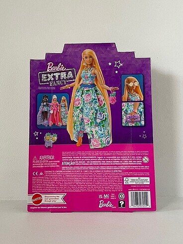 Barbie Barbie Extra Fancy