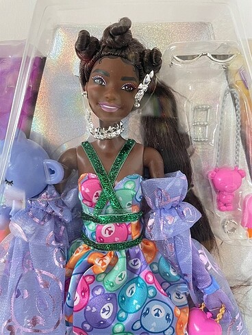  Beden Barbie Extra Fancy