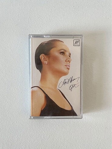 Sezen Aksu Git Kaset