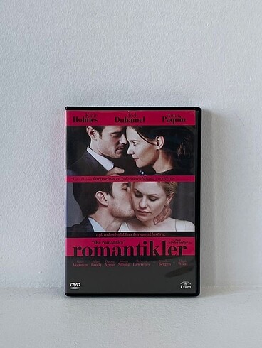 The Romantics DVD