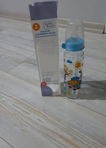 Baby plus 250 ml yenidogan 
