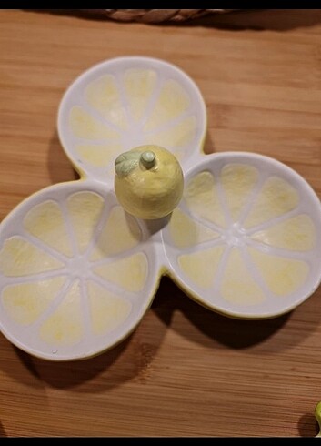 Linens Linens limon sunumluk