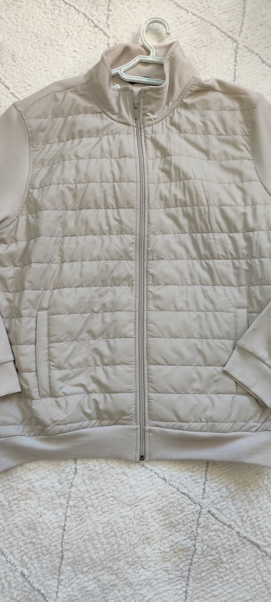 2XL İnce mevsimlik erkek ceket sıfır hiç giyilmedi - Görsel 2