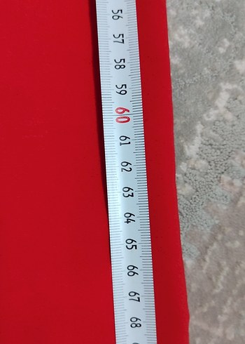 6_7 yaş koton kumaş kız pantolon - Görsel 6