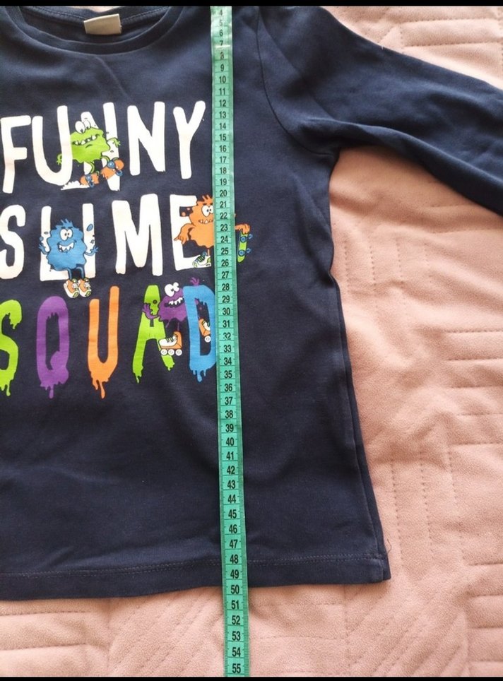 lc waikiki 8-9 yaş Erkek Çocuk Renkli Baskılı Sweatshirt - Görsel 3