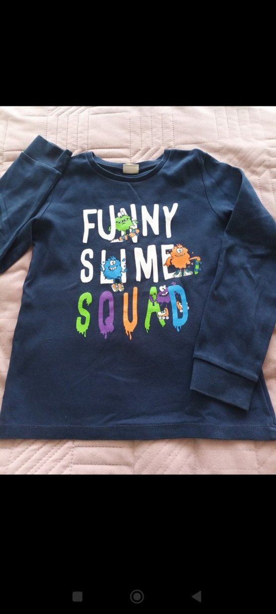 lc waikiki 8-9 yaş Erkek Çocuk Renkli Baskılı Sweatshirt - Görsel 2