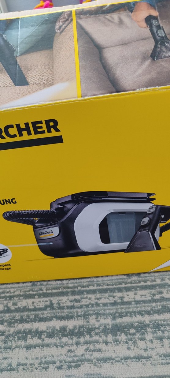 karcher koltuk yıkama makinesi - Görsel 4