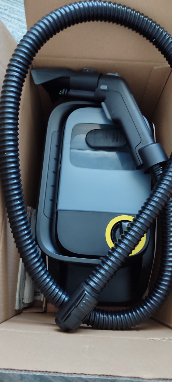 karcher koltuk yıkama makinesi - Görsel 2