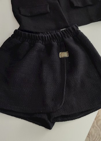 4_5yaş kız çocuk takım çok şık özel dikim - Görsel 5