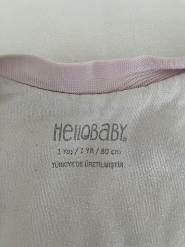 HelloBaby Hello baby uyku tulumu