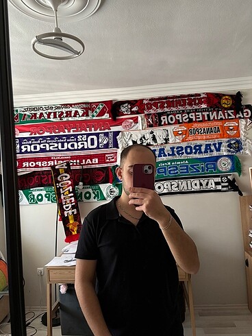 Koton KOTON ERKEK POLO TSHİRT