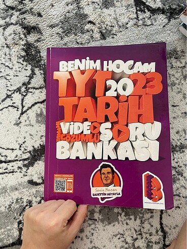 benim hocam tarih