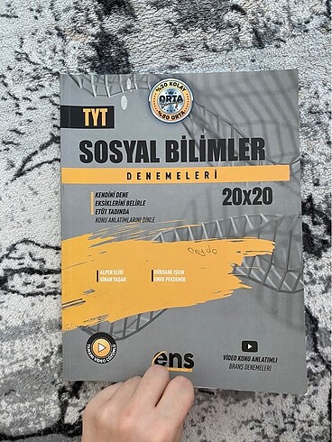 ens sosyal denemesi