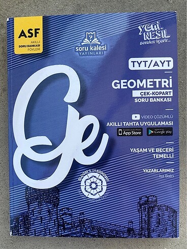 geometri kitabı