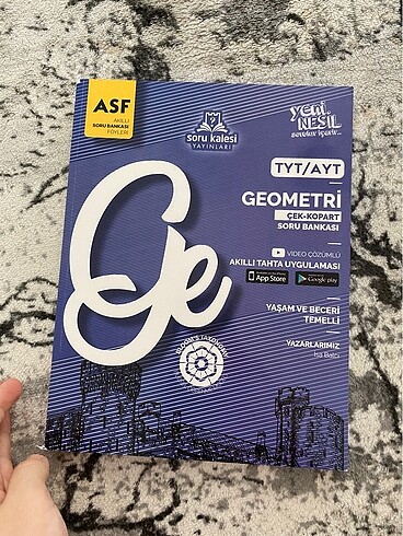 geometri test kitabı