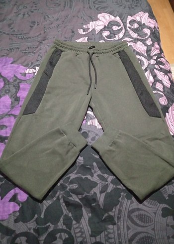 LC Waikiki XSIDE Erkek Gri Kalın Jogger Eşofman Altı