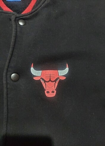 xs Beden NBA Chicago Bulls defacto kolej ceket