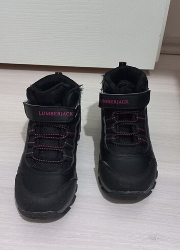 Lumberjack Çocuk Botu