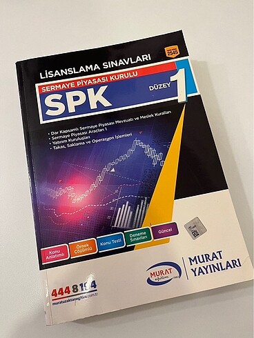 Spk hazırlık kitabı