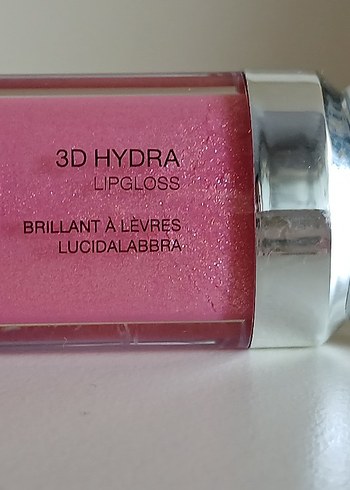 Beden Kiko Milano lipgloss 26