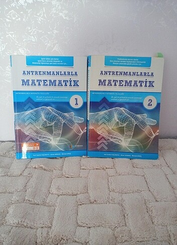 Antrenmanlarla matematik 