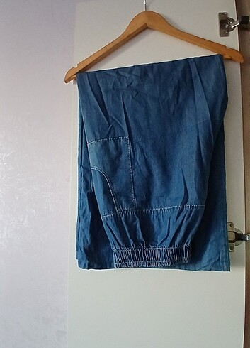 xl Beden Kot pantalon