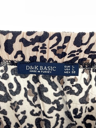l Beden çeşitli Renk PreLoved Uzun Etek %70 İndirimli.
